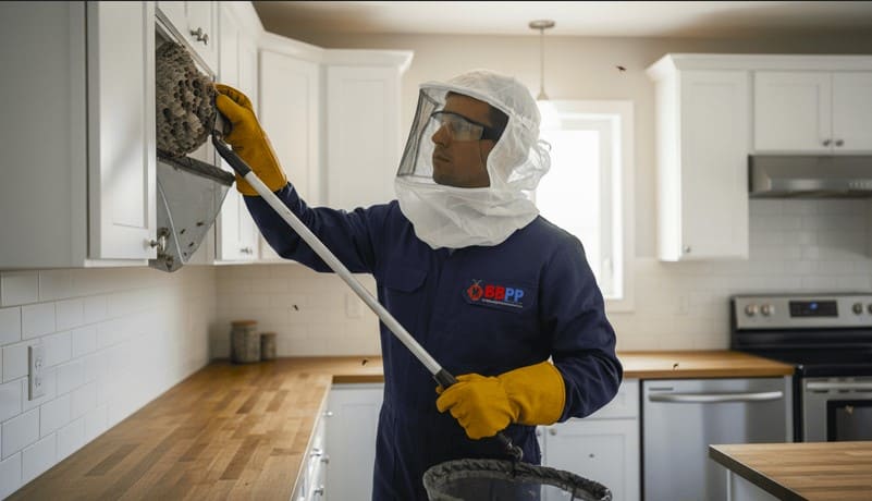 European Hornet Removal Aurora