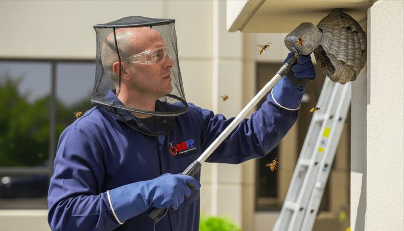 Wasp Nest Removal Aurora