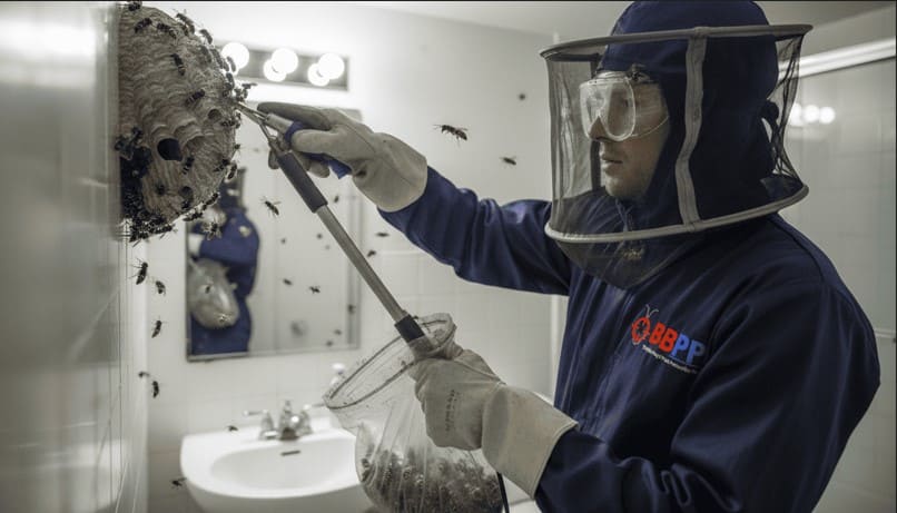 Wasp Nest Removal Bayview Wellington