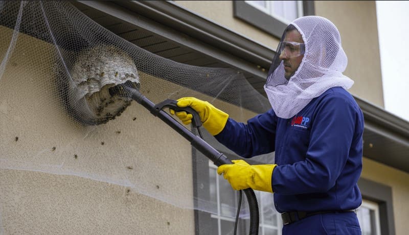 Wasp Nest Removal Hills of St. Andrew